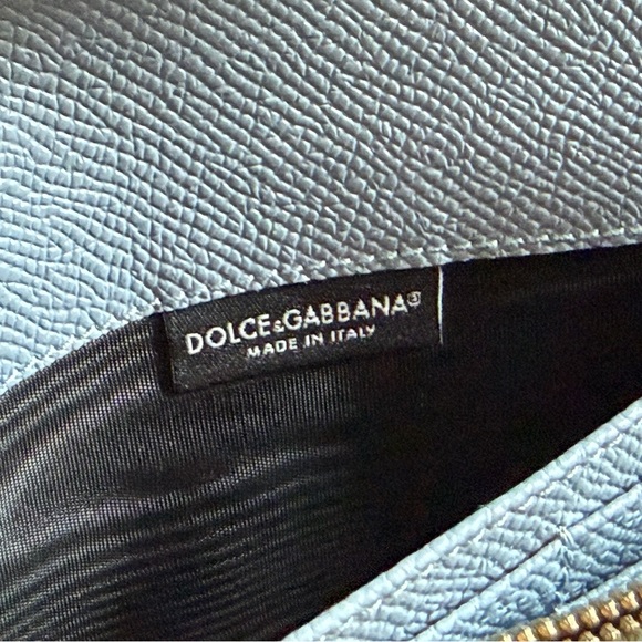 Dolce & Gabbana Long Floral Wallet - Picture 15 of 15